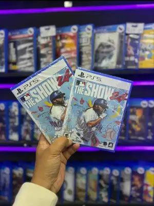 The Show 24 Baseball Game 2024
