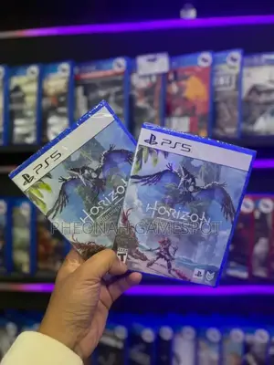 Horizon Forbidden West Ps5 Cd - Excellent Condition!