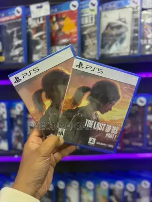 The Last of Us Part I (Ps5) - Brand New Cd
