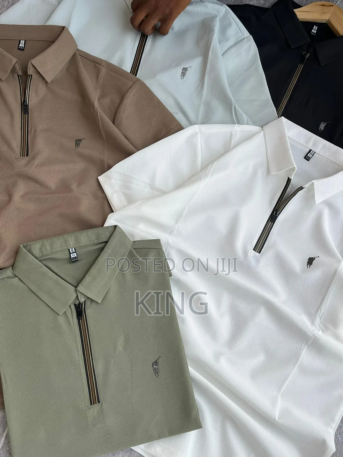 Epic Polo Tshirt.5pcs