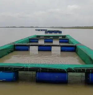 Harvest Fish Farm .
