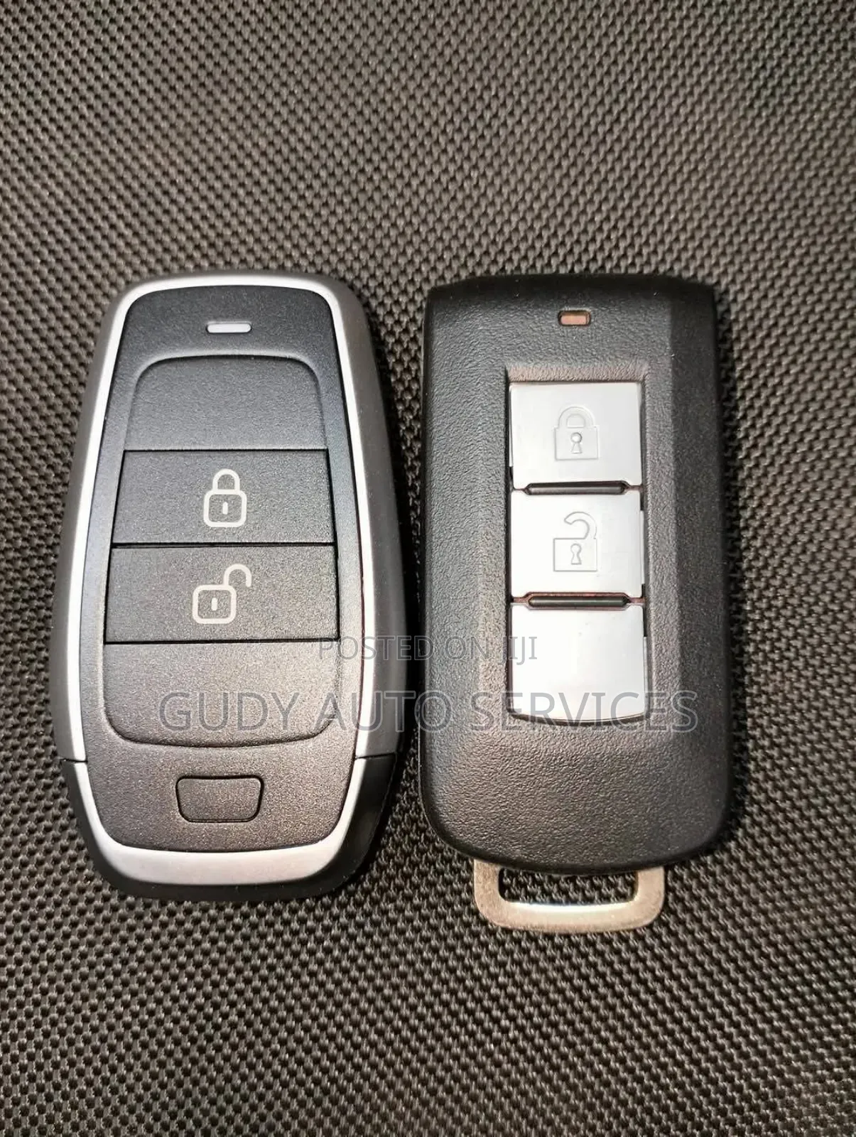 All Car Keys Services Now Available