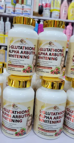 Extreme Skin Brightening Glutathione Supplement