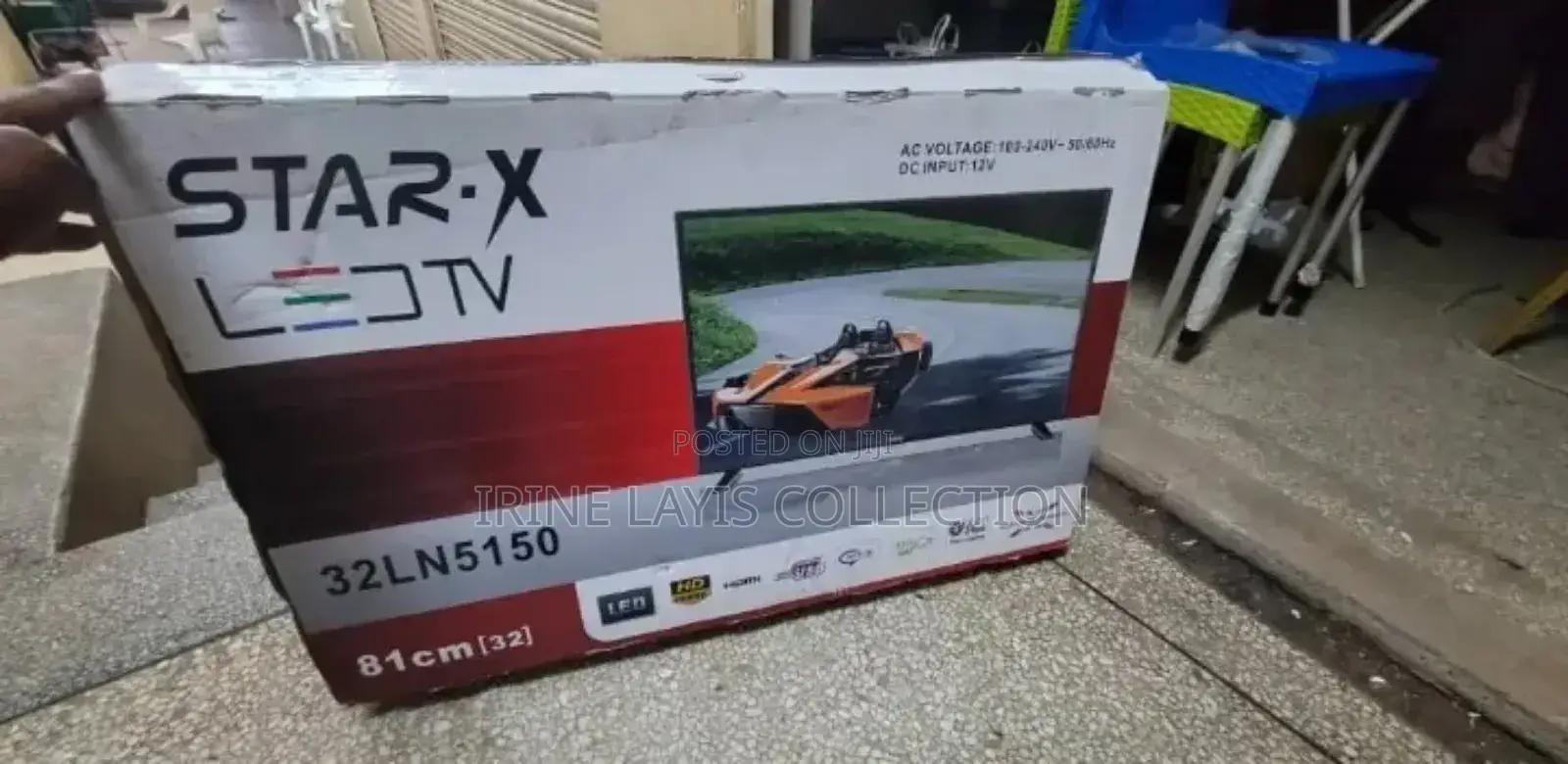 32 Inch Star X Led Tv