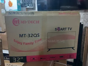 32 Mi.Tech Smart Tv