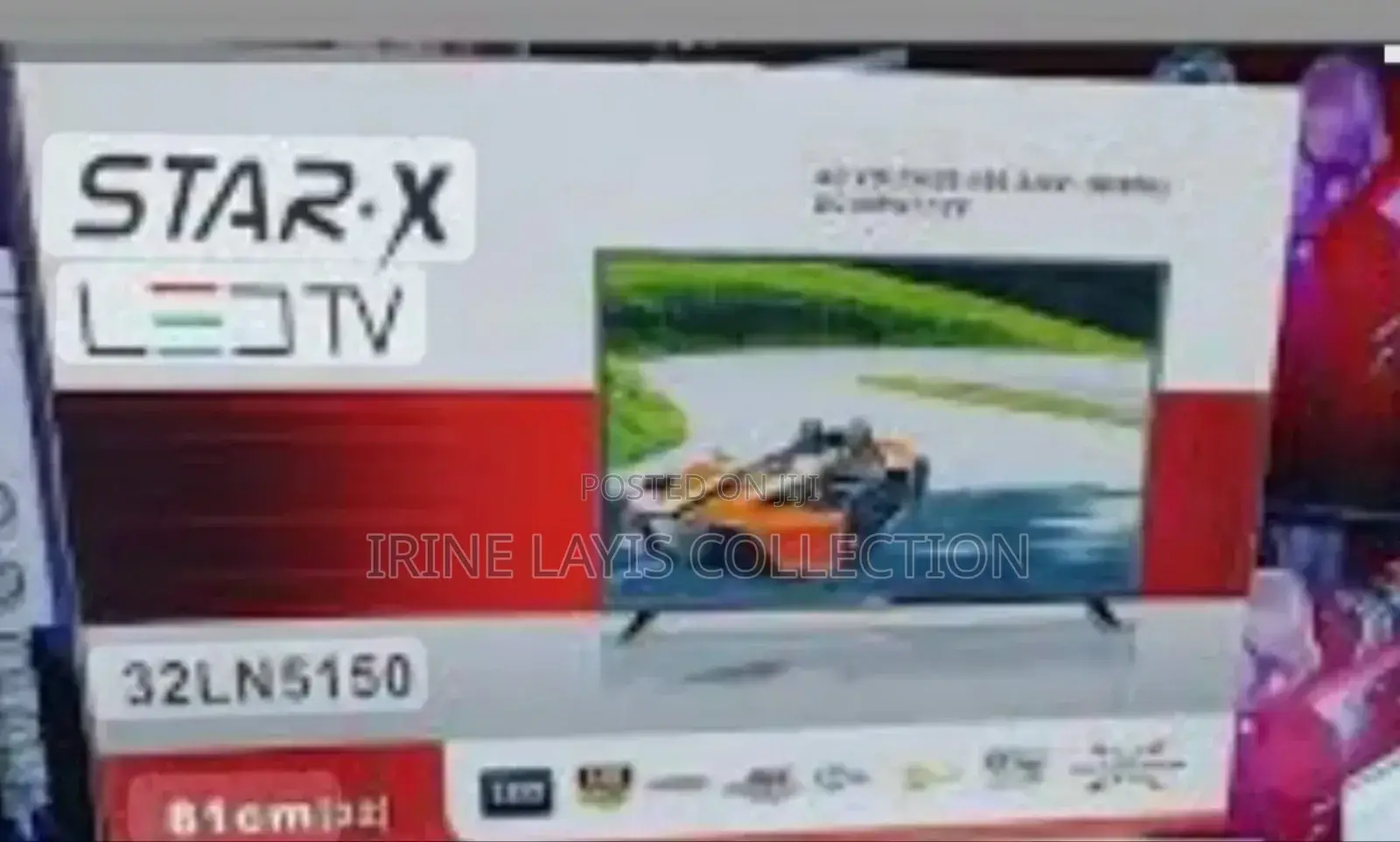 32 Inch Star X Led Tv