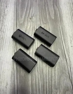 Batteries for Xbox Controllers