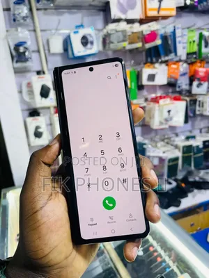 Samsung Galaxy Z Fold 3 512 GB Black