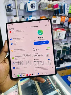 Samsung Galaxy Z Fold 3 512 GB Black