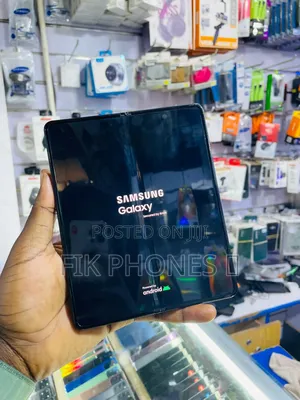 Samsung Galaxy Z Fold 3 512 GB Black