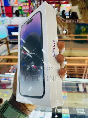New Apple iPhone 14 Pro 256 GB Purple
