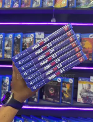 Nba 2k24 for Playstation 4