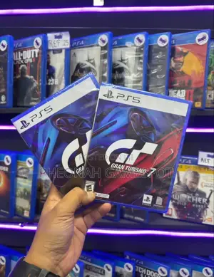 Selling Brand New Gran Turismo 7 for Playstation 5
