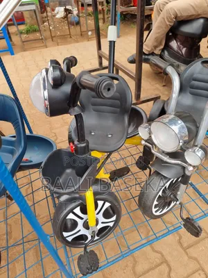 Kids Tricycle/Bike/Stylish and Easy