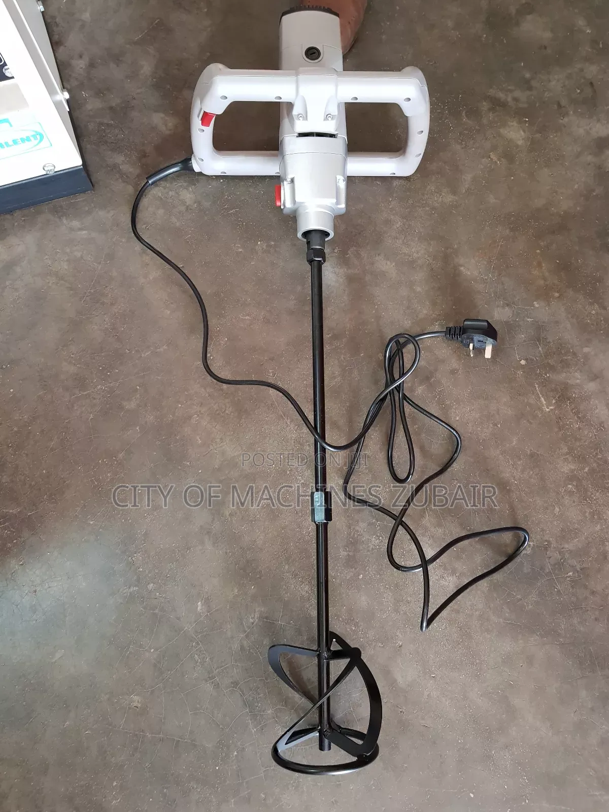 Liquid Hand Mixer Machine