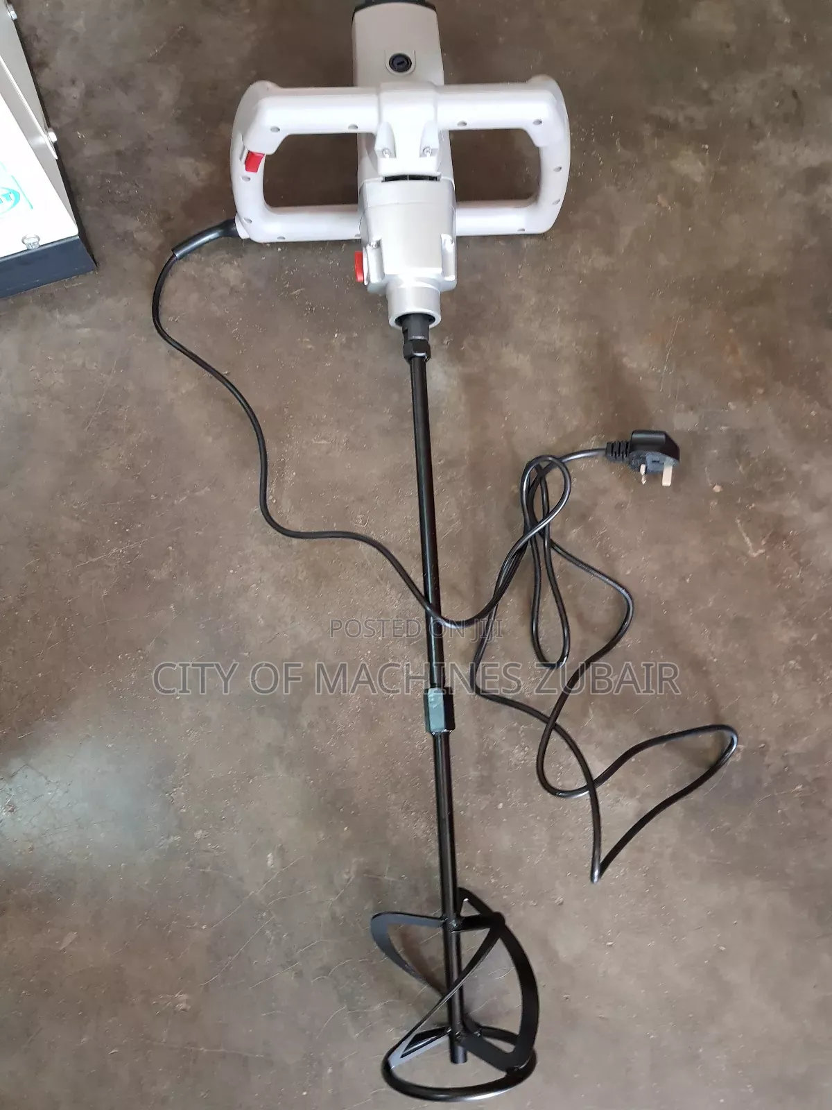 Liquid Hand Mixer Machine