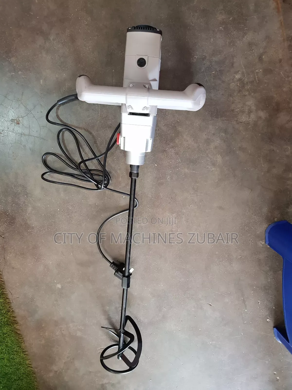 Liquid Hand Mixer Machine