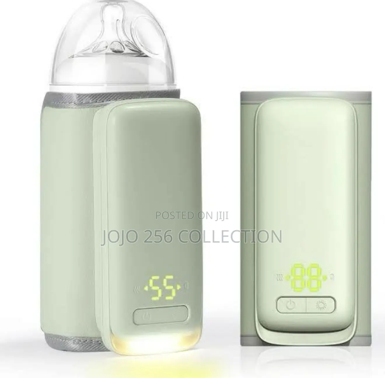 Rechargeable Bottle Warmer