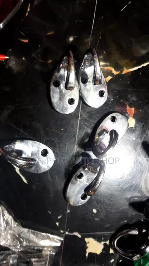 Pick Stainless Fender Steel