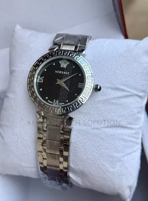 Ladies Brand New Watches Available in Versace Brand