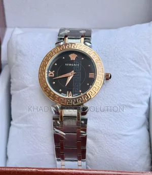 Ladies Brand New Watches Available in Versace Brand