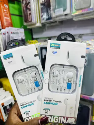 Wired Earphones