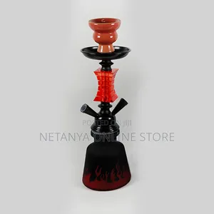 Two Horses Shisha Pot
