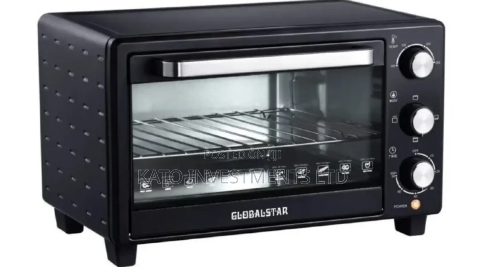 12 Litrs Oven Globalstar
