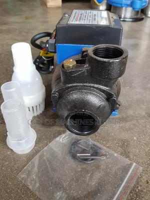 Solar Surface Pump