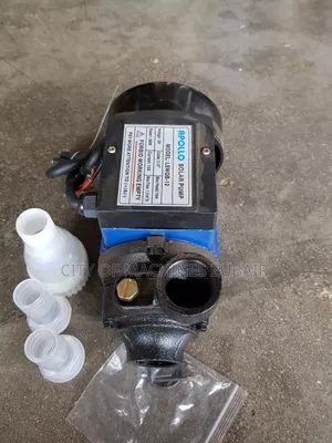 Solar Surface Pump