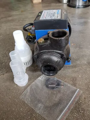 Solar Surface Pump