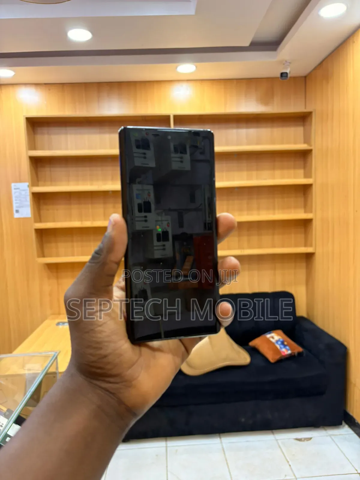 New Google Pixel 6 Pro 128 GB Black