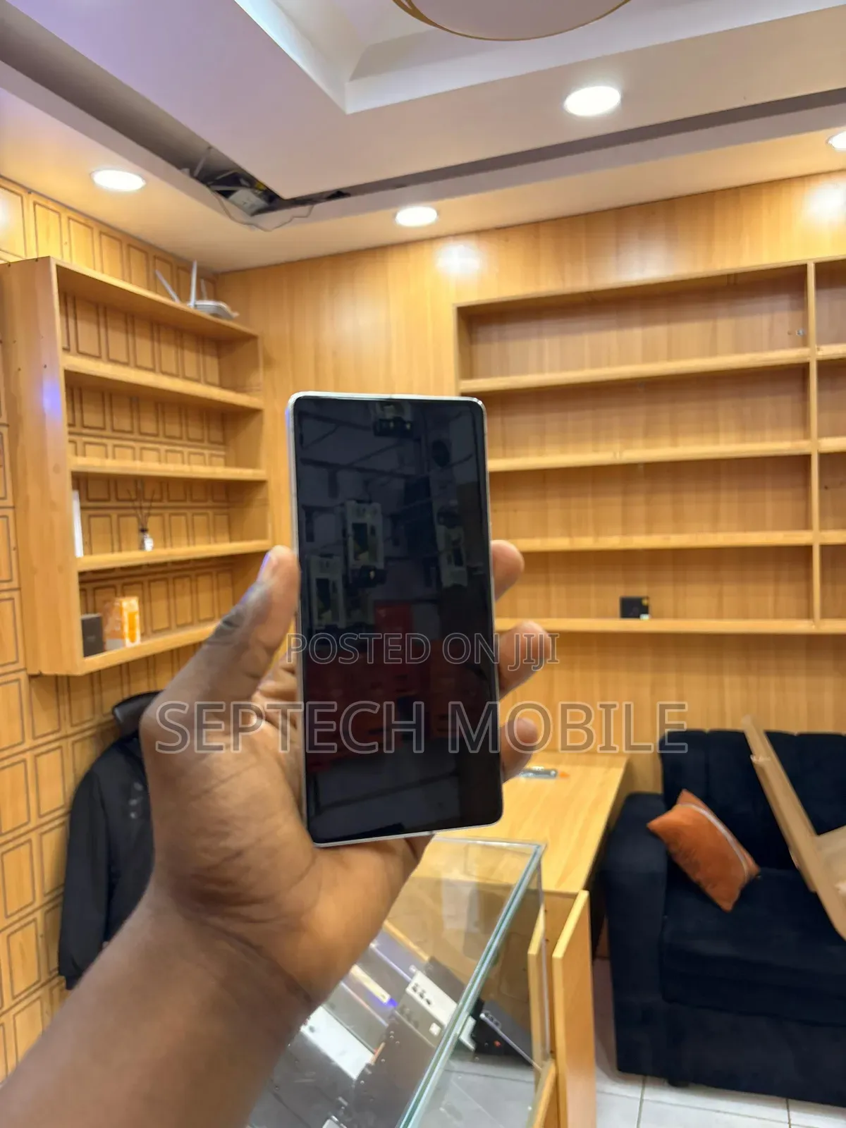 New Google Pixel 7 128 GB White