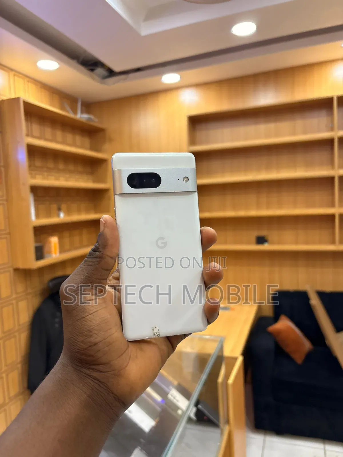New Google Pixel 7 128 GB White