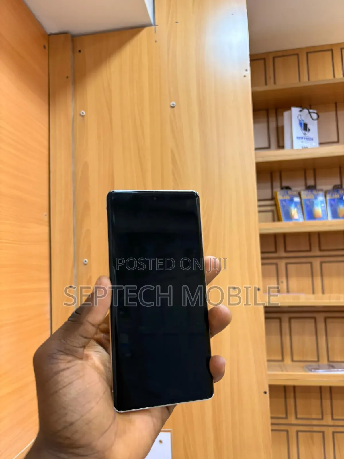 New Google Pixel 7 Pro 128 GB Rose Gold
