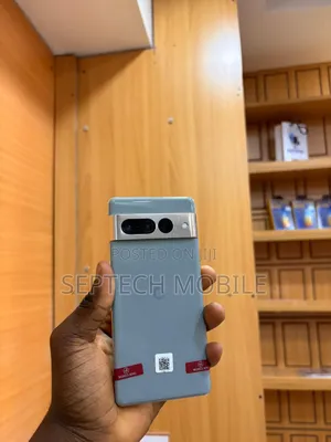 New Google Pixel 7 Pro 128 GB Rose Gold