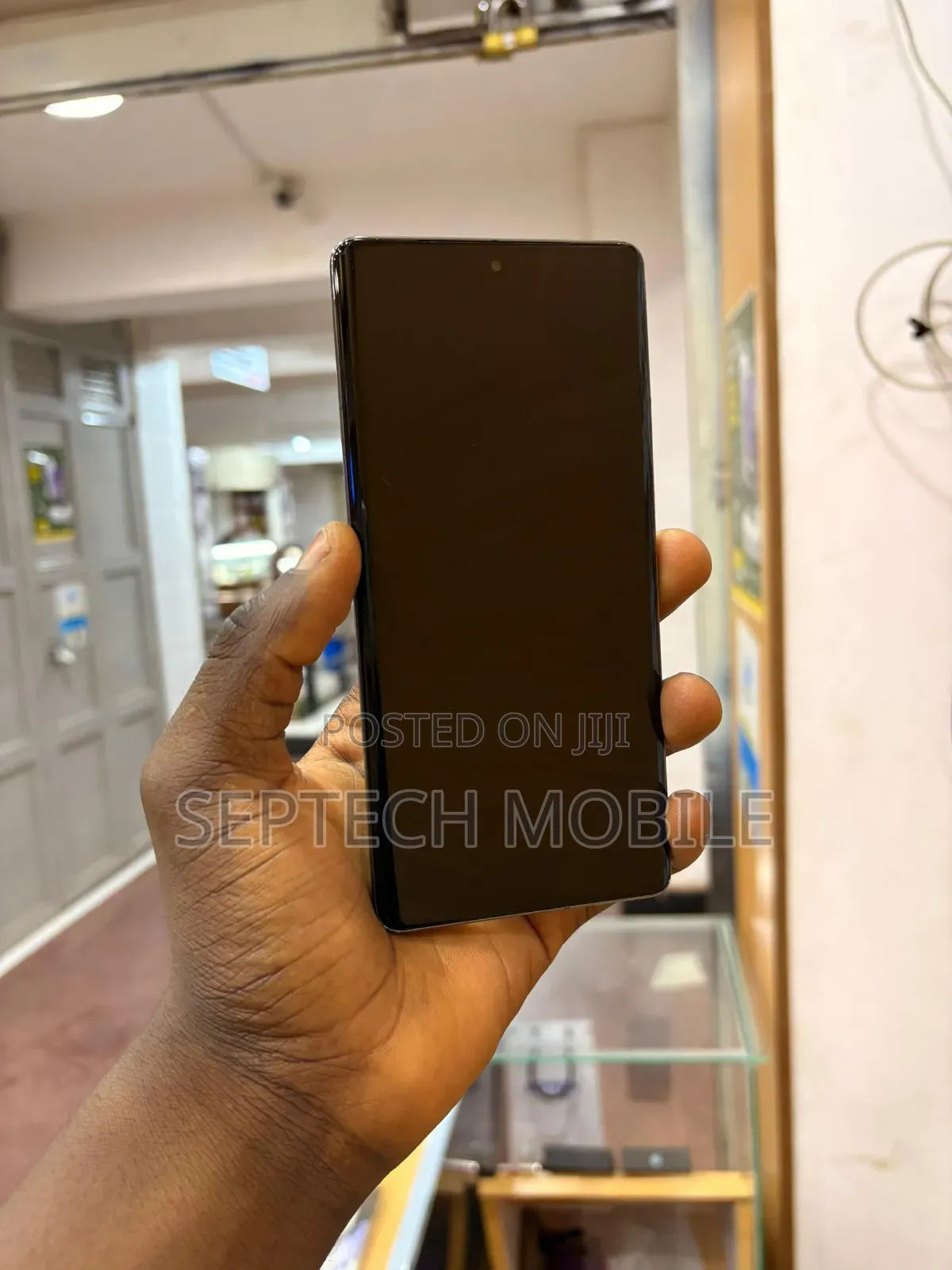New Google Pixel 7 Pro 128 GB Black