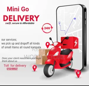 Mini Go Delivery Services