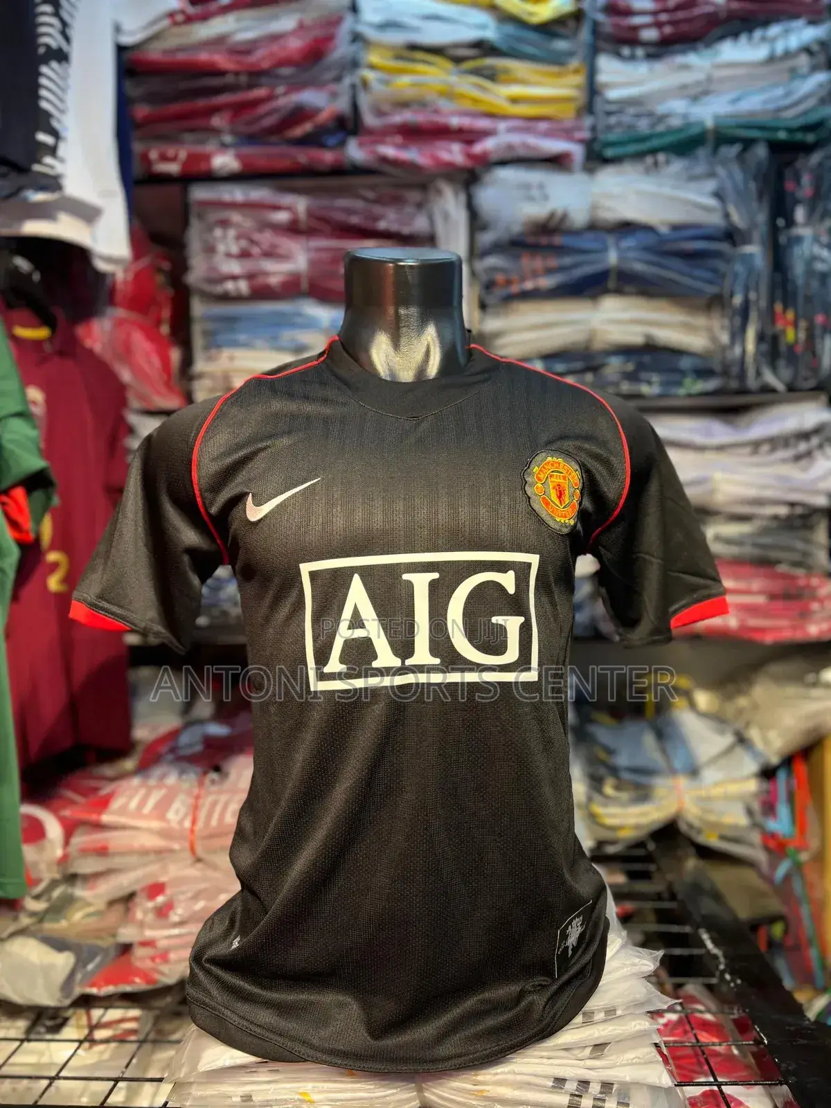 Marcheaster United Aig Original