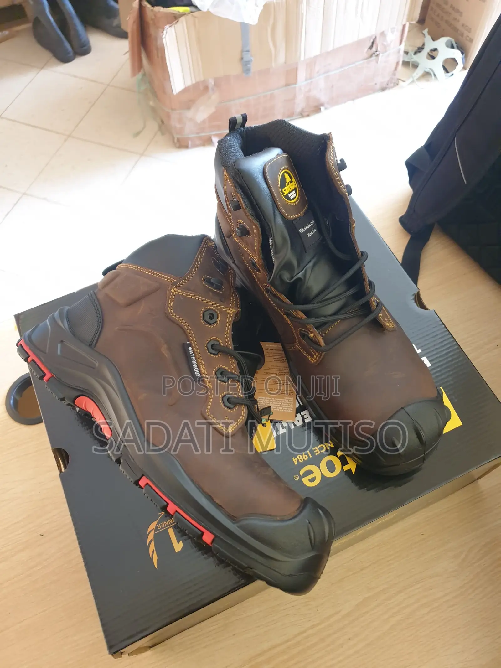 Safety Shoes