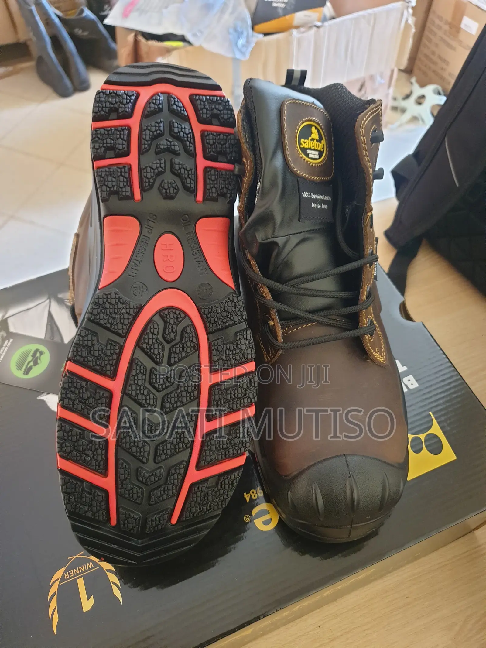 Safety Shoes