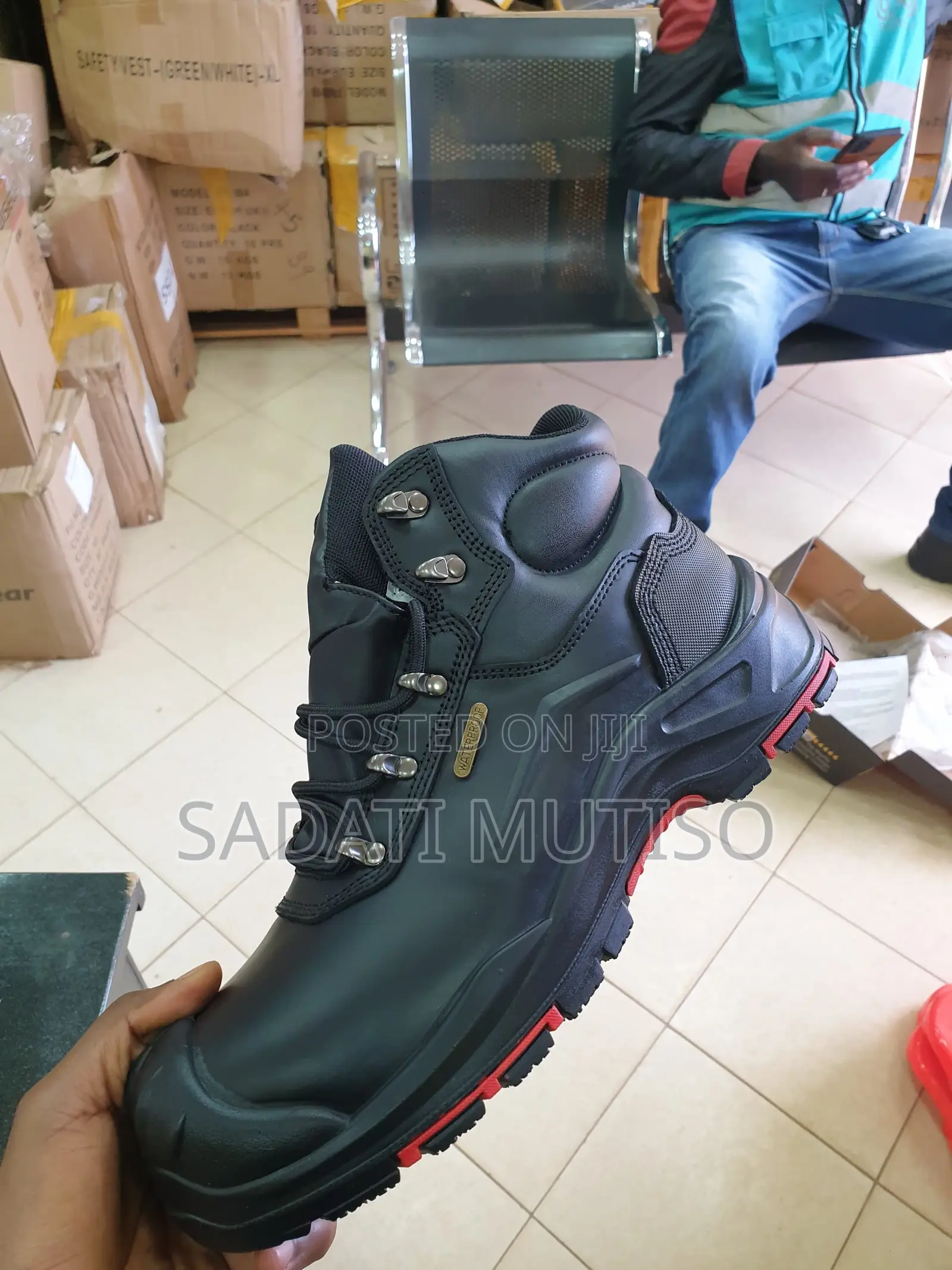 Safety Shoes