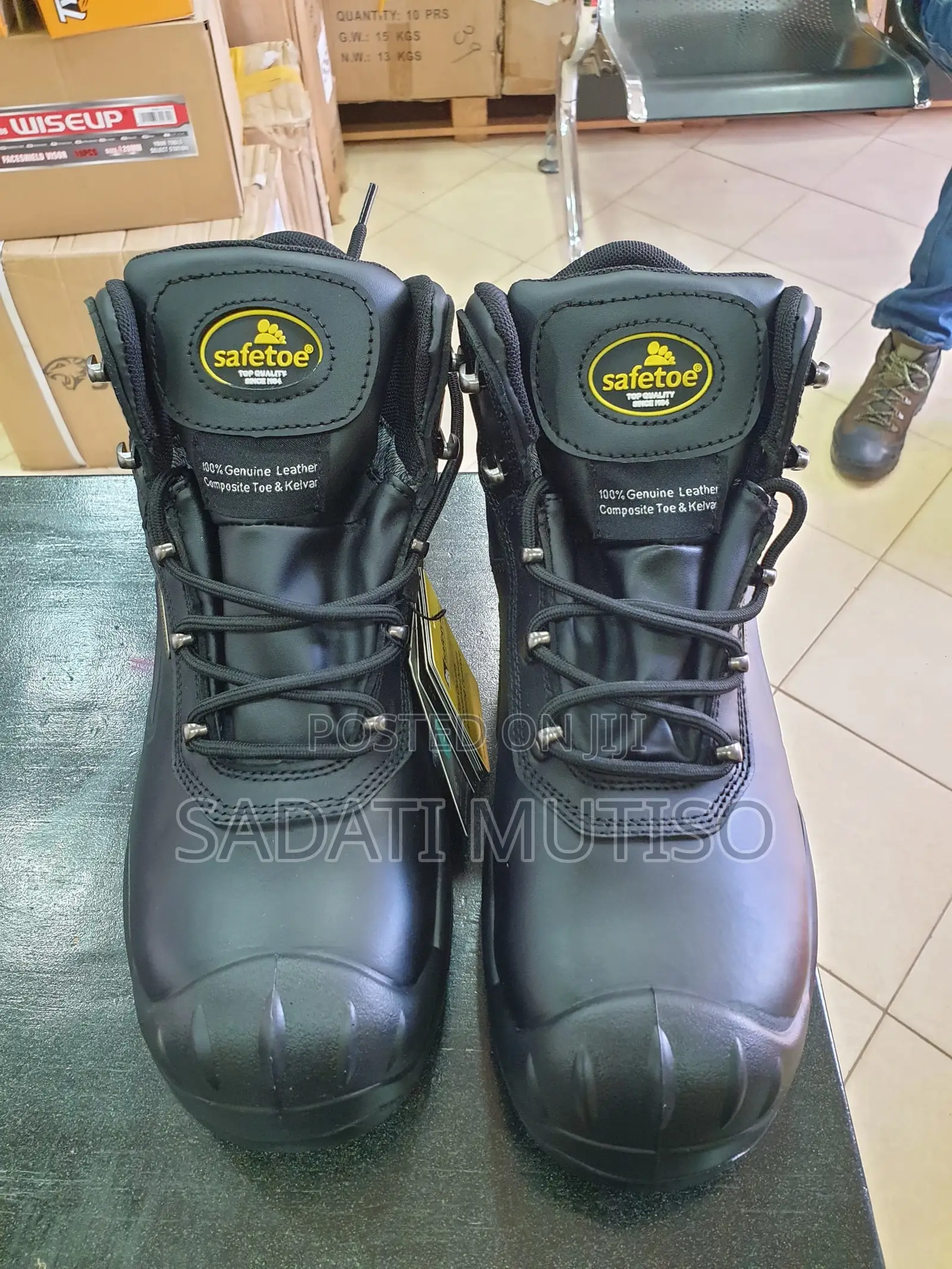 Safety Shoes