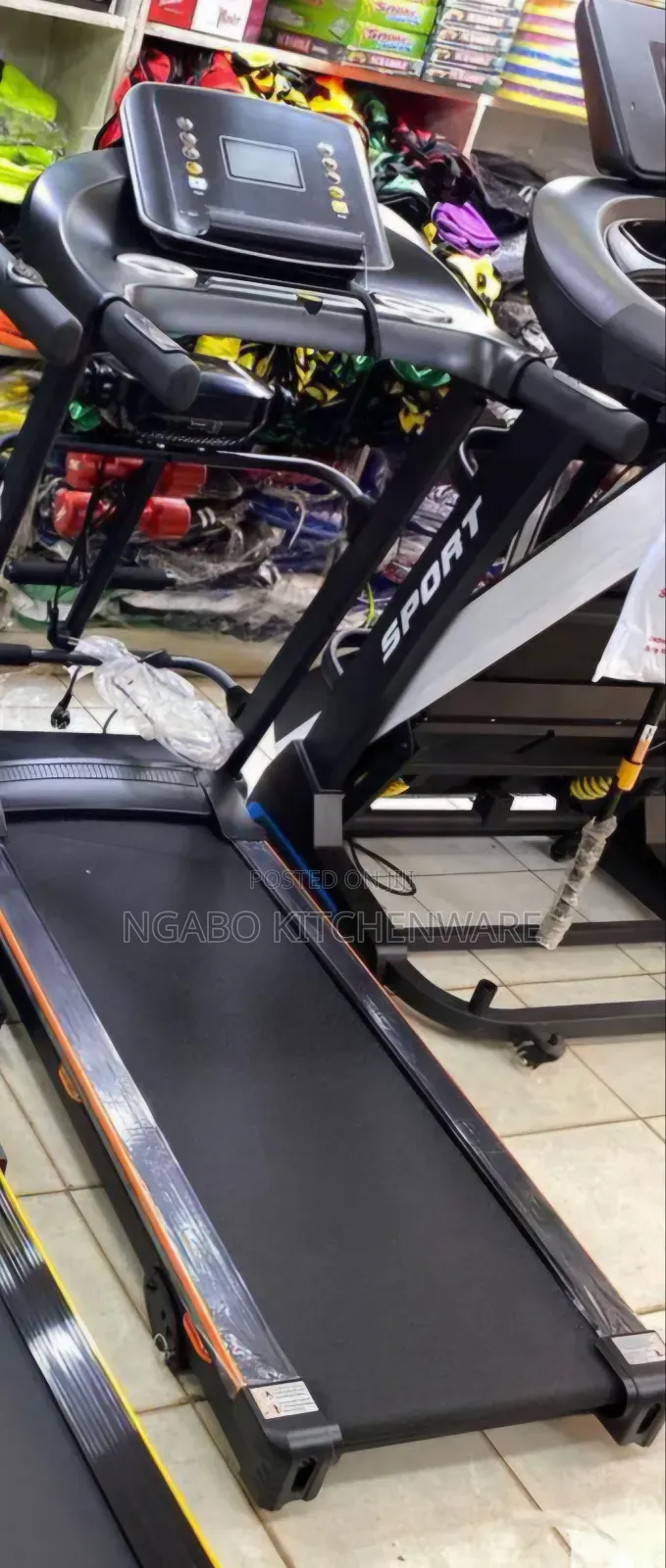 Treadmill Or Motorized Treadmill