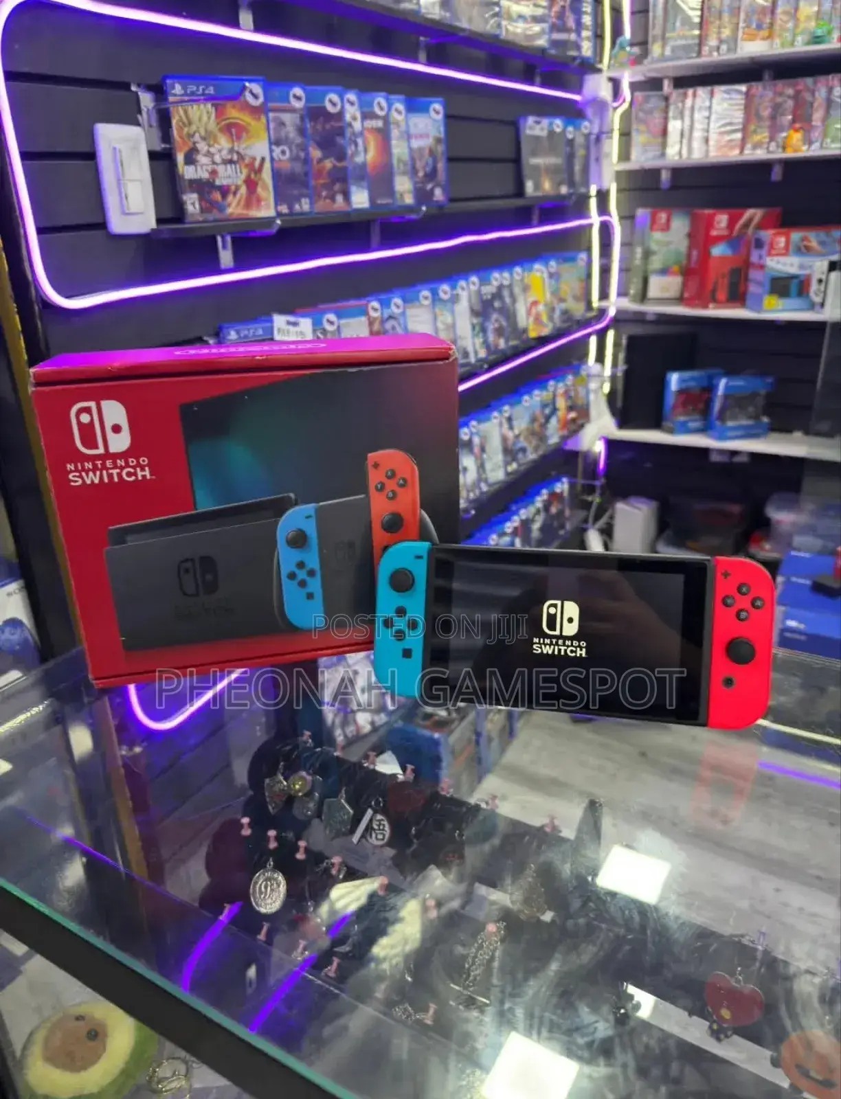 Nitendo Switch