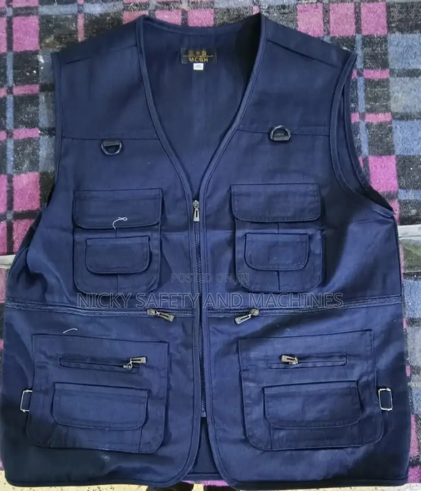 Press Jackets
