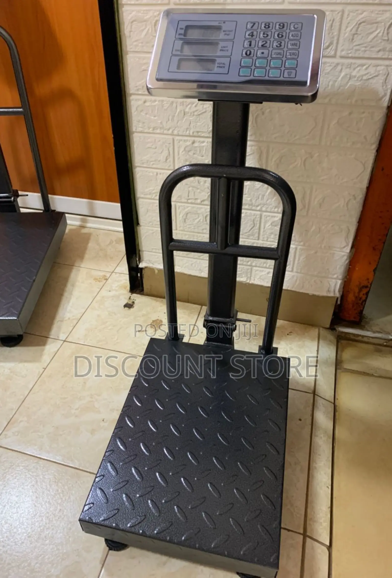 150kg Tabletop Weighing Scale Digital Weigh Catering Weighing Scale