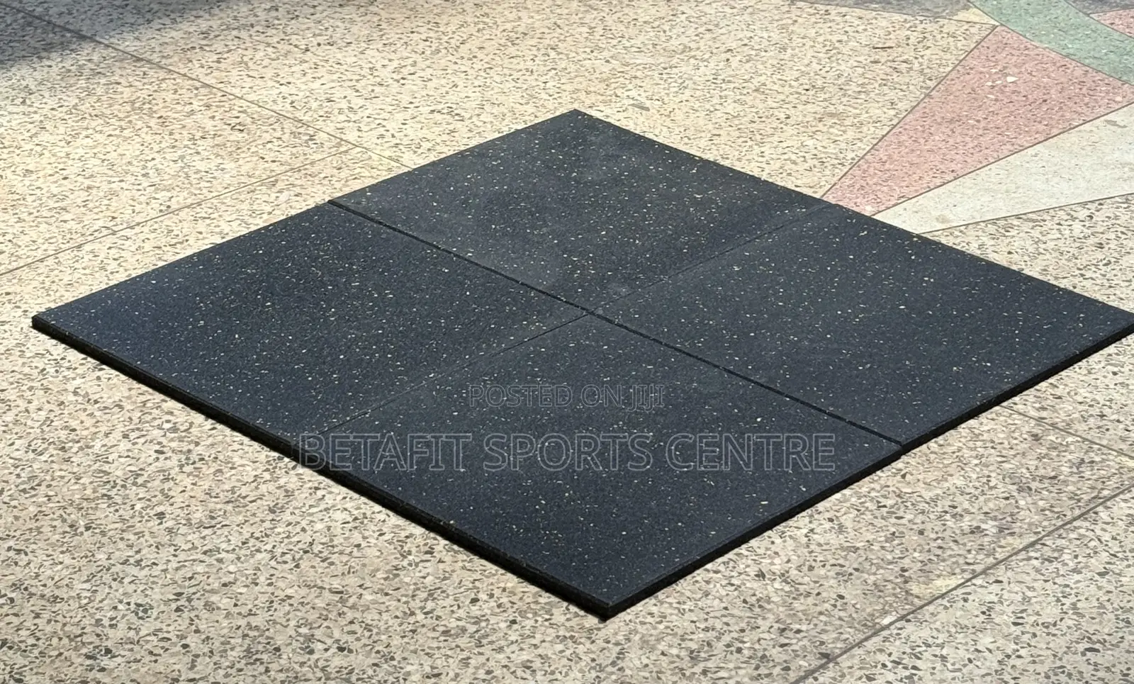 Gym Carpet for Gym (Heavy Duty)
