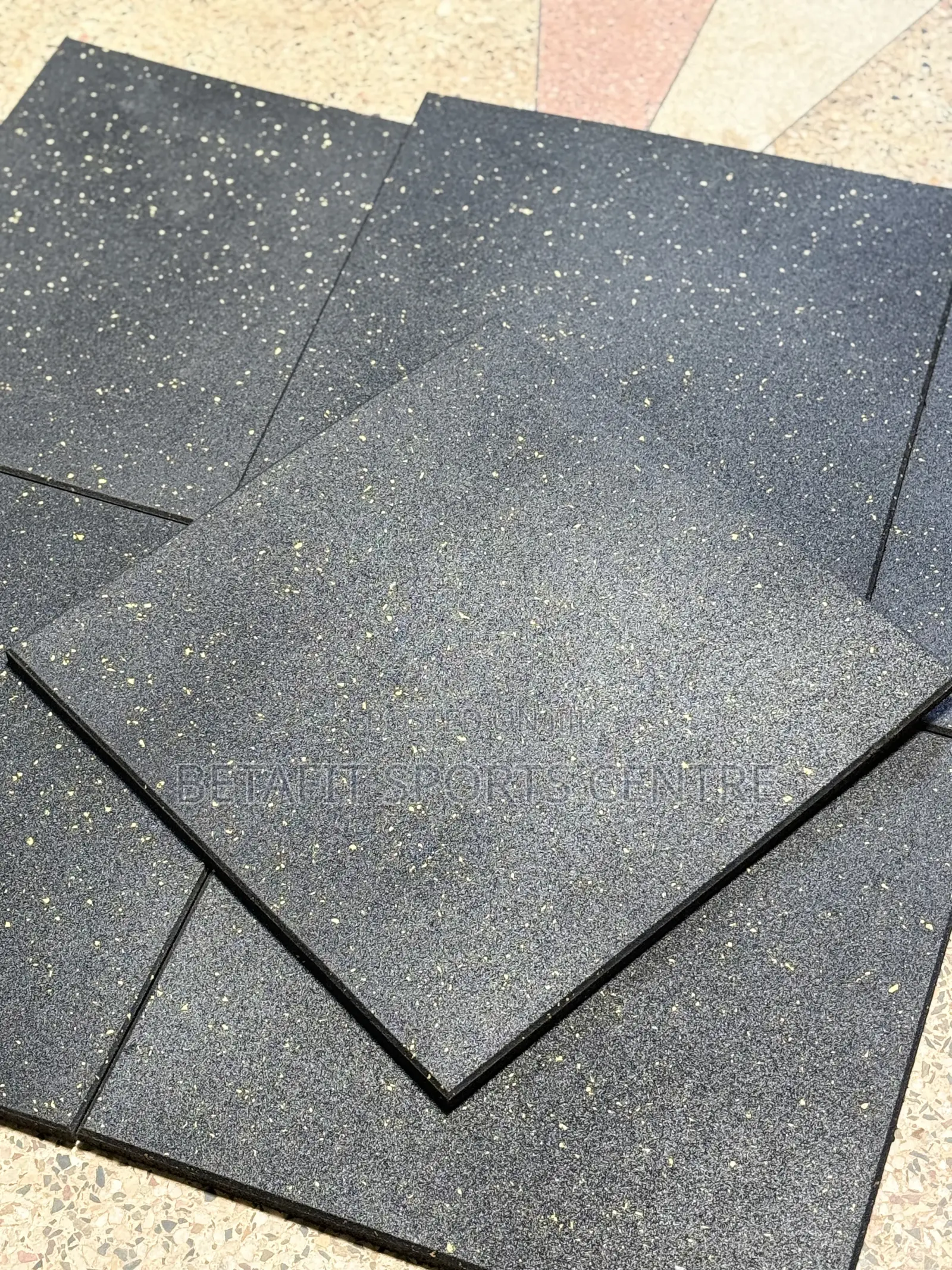 Gym Carpet for Gym (Heavy Duty)