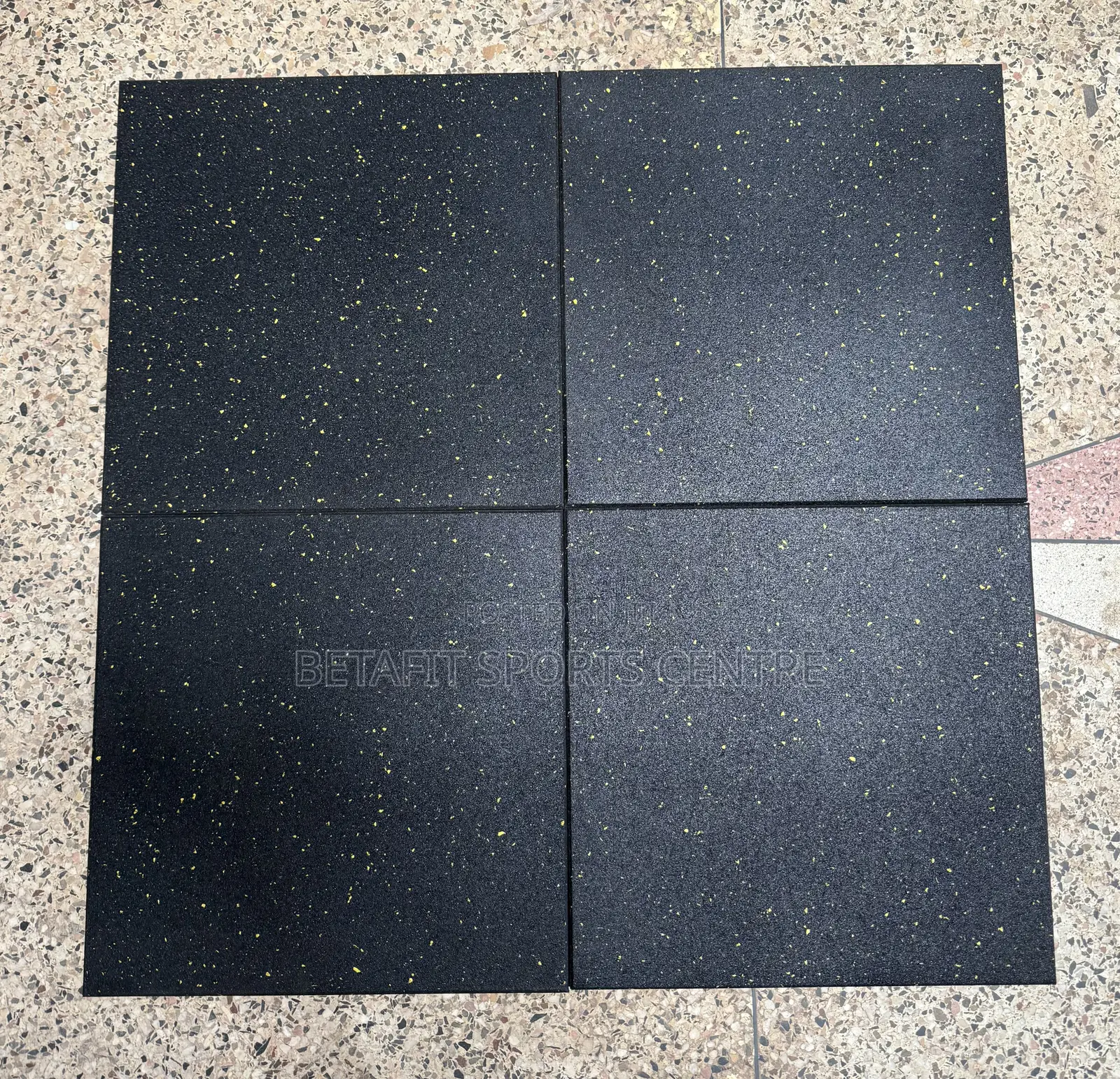 Gym Carpet for Gym (Heavy Duty)